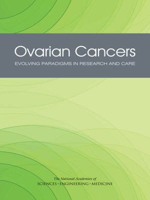 cover image of Ovarian Cancers